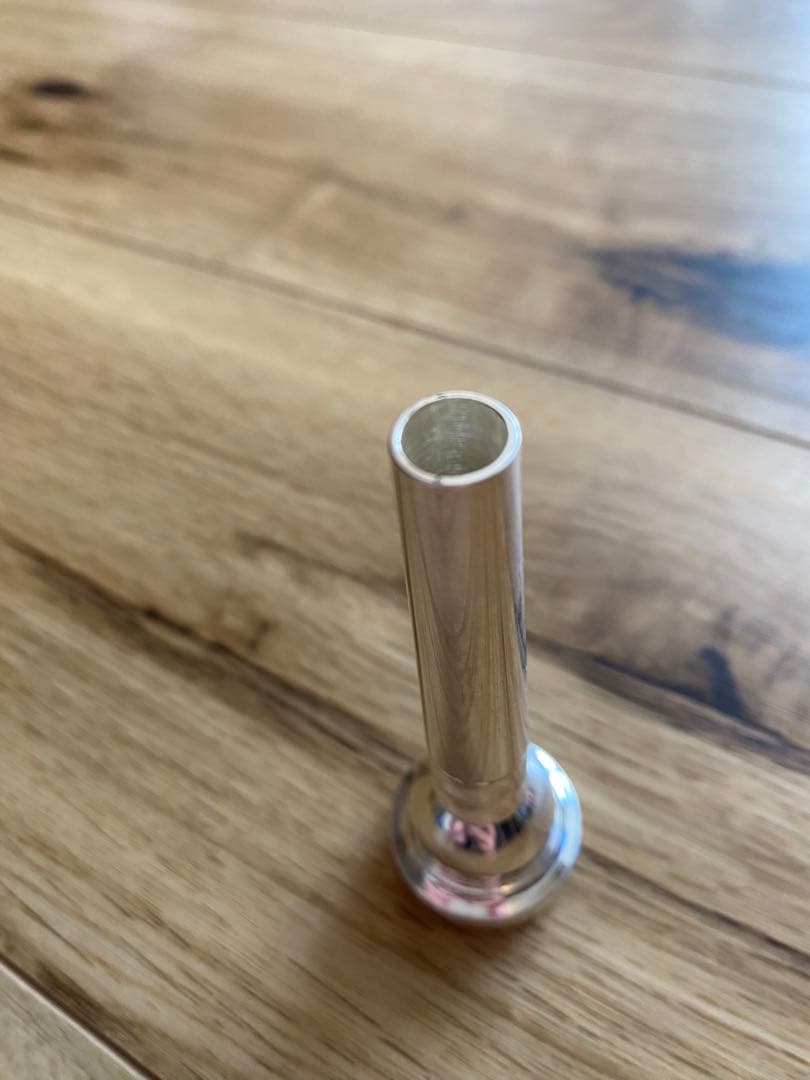 ピケットブラス ディマティーノ 国内品薄 貴重 美品 トランペット マウスピース