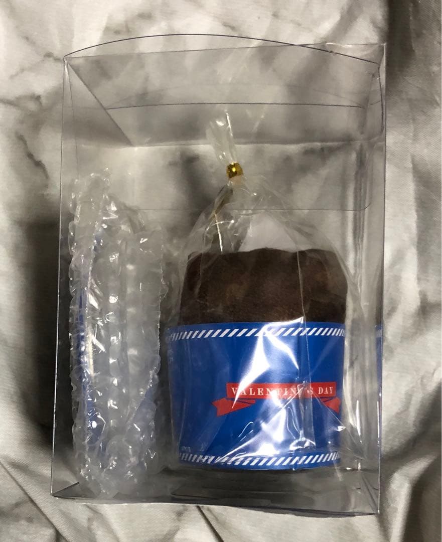 テニスの王子様 不二周助 カップケーキタオル&缶ミラーセット