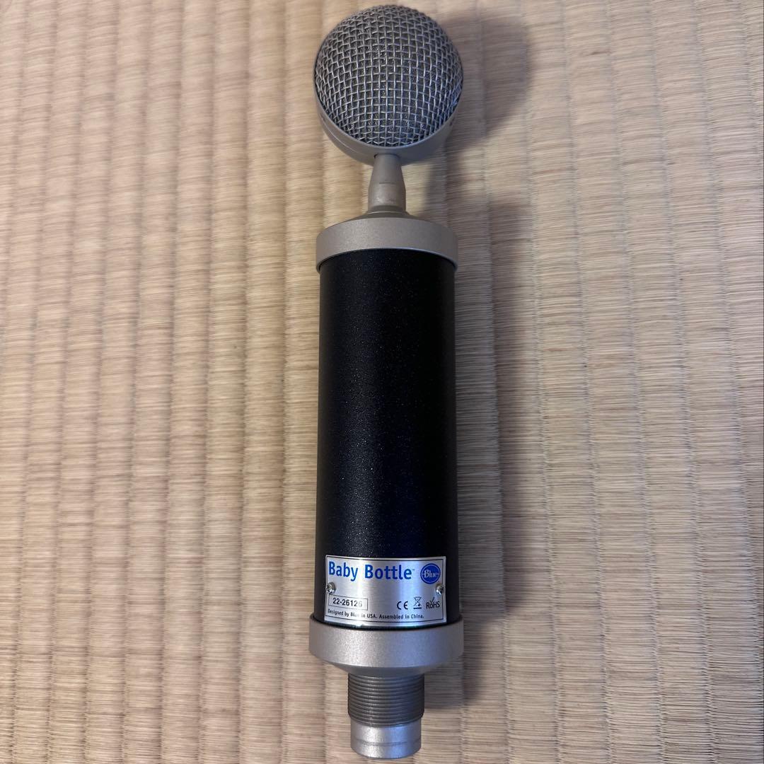 【レア】Blue Baby Bottle コンデンサーマイク旧USA製