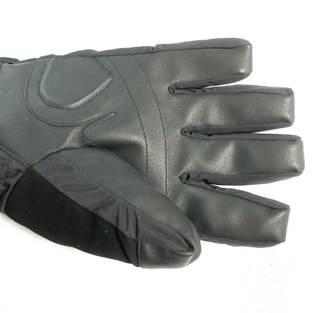 【美品】  ブラック M/M 防寒手袋 # 5159L