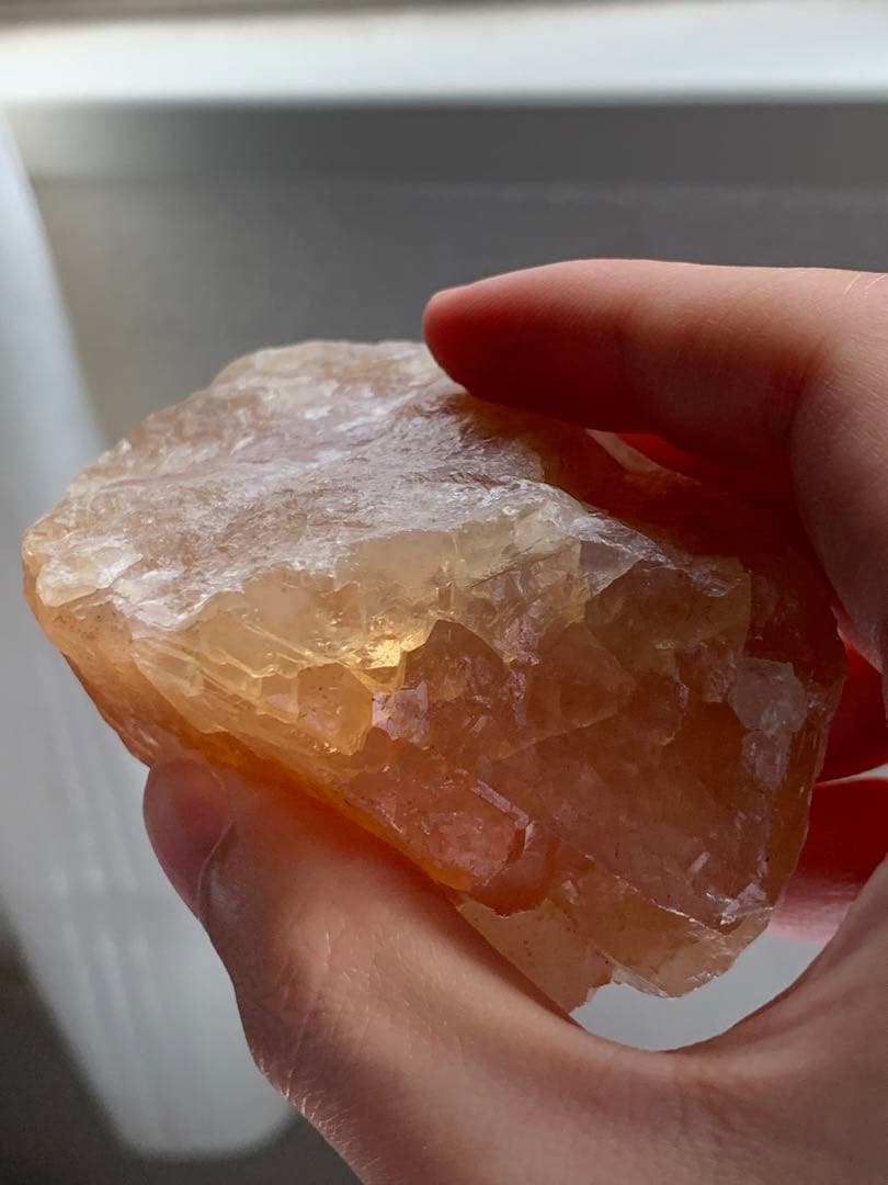 灰重石　シェーライト　鉱物標本　シーライト　タングステン　珍品　水石　水晶　翡翠