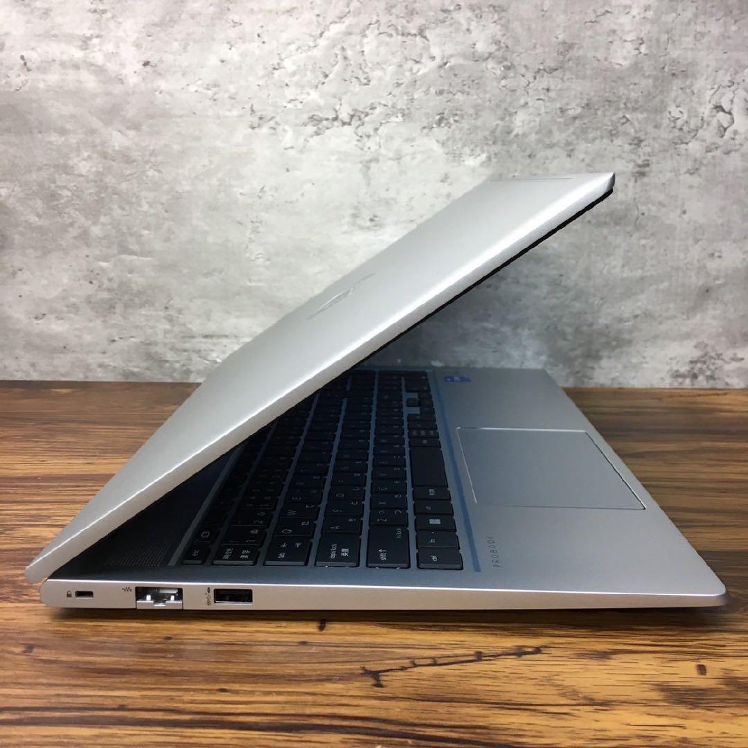 HP ProBook 450 G8第11世代i5 good condition