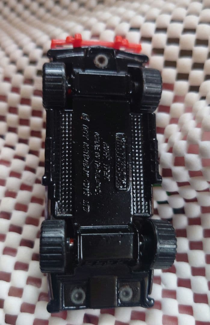 当時物　トミカ　アースコマンダー　コマンドビーグル　6台セット