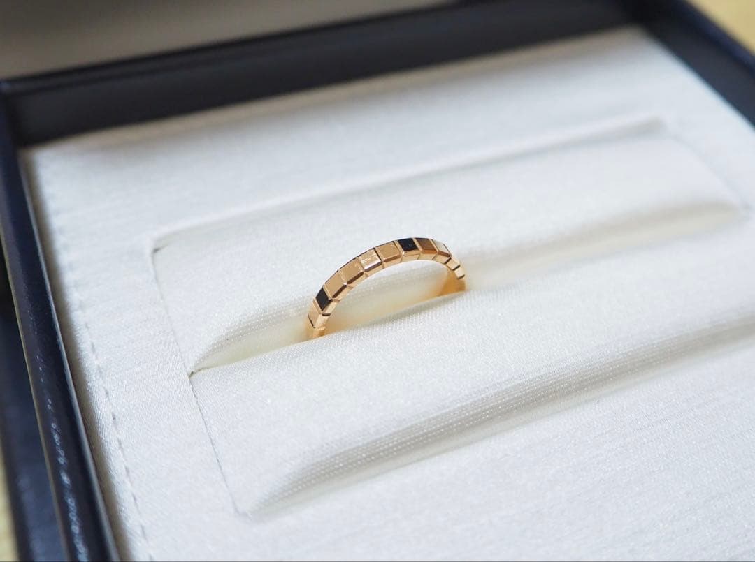 【nana】Chopard アイスキューブリング