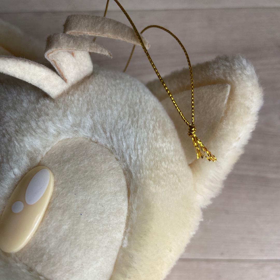 セガ　テイルス ペールカラーぬいぐるみ 1998 平成レトロ　非売品　当時物希少