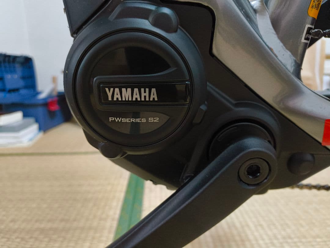 メ*ん様 YAMAHA CROSSCORE Connected