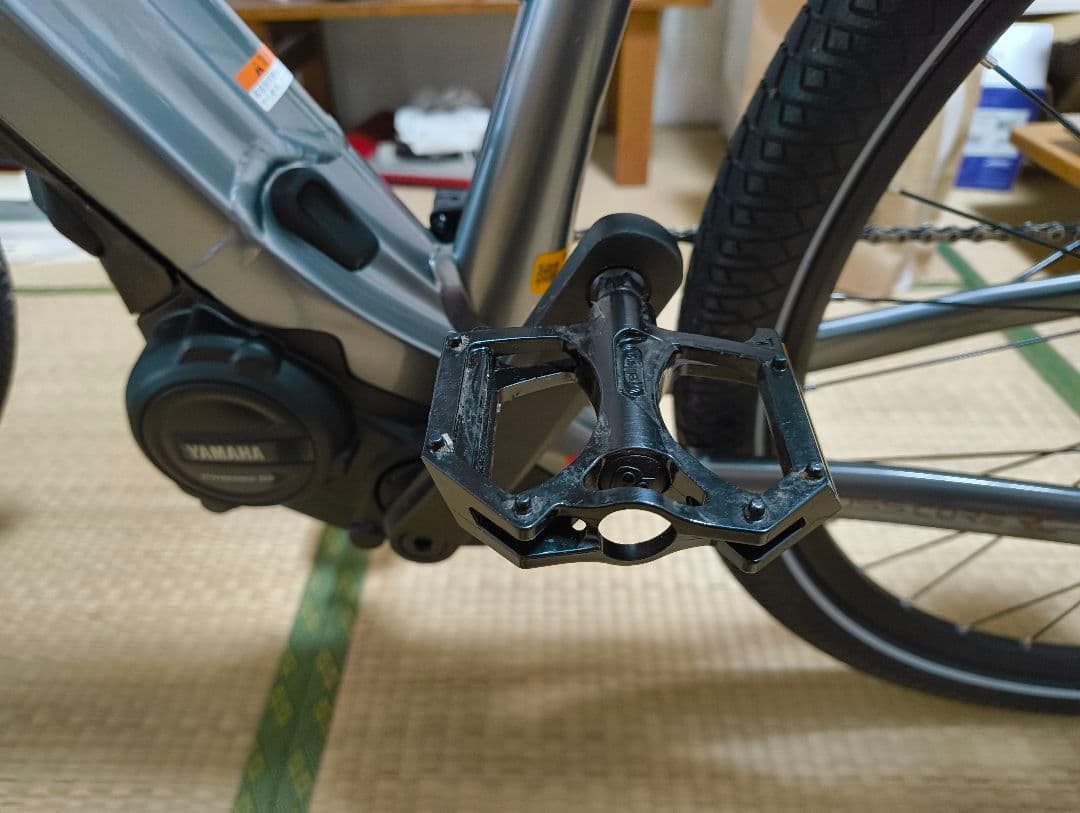 メ*ん様 YAMAHA CROSSCORE Connected