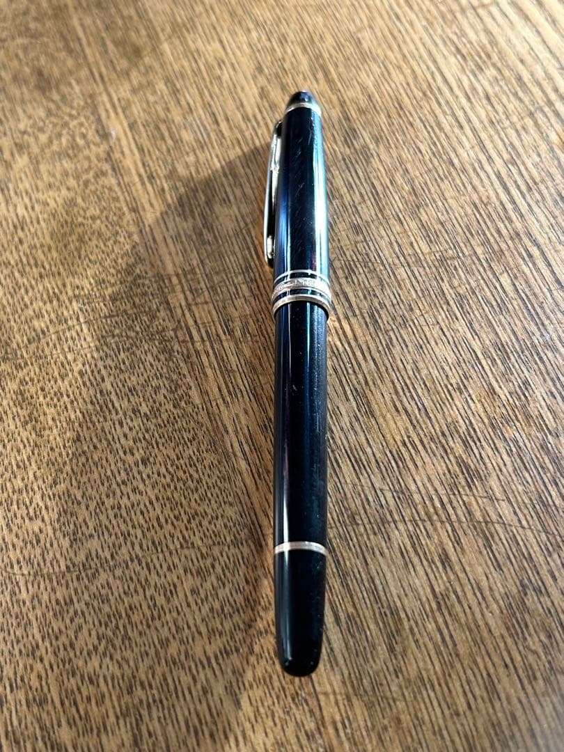 モンブラン 万年筆 MEISTERSTUCK 4810 585 14金