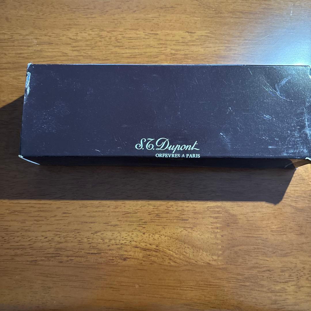 S.T. Dupont ボールペン本体 aque de chine 漆