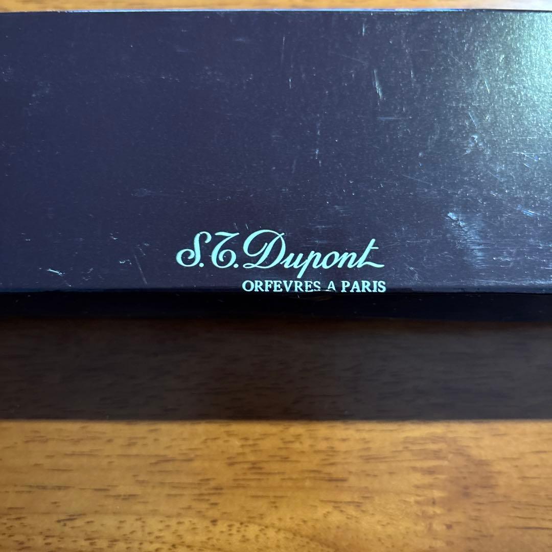 S.T. Dupont ボールペン本体 aque de chine 漆