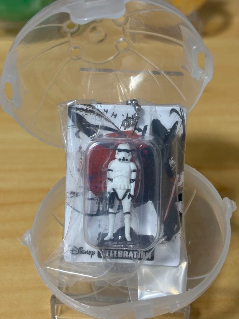 スターウォーズ セレブレーション 会場限定 ブリスターチャーム 全種コンプリート