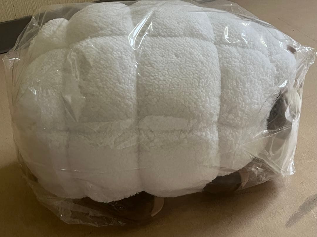 【極美品】もちふわクッション ウールー ポケモンセンター公式