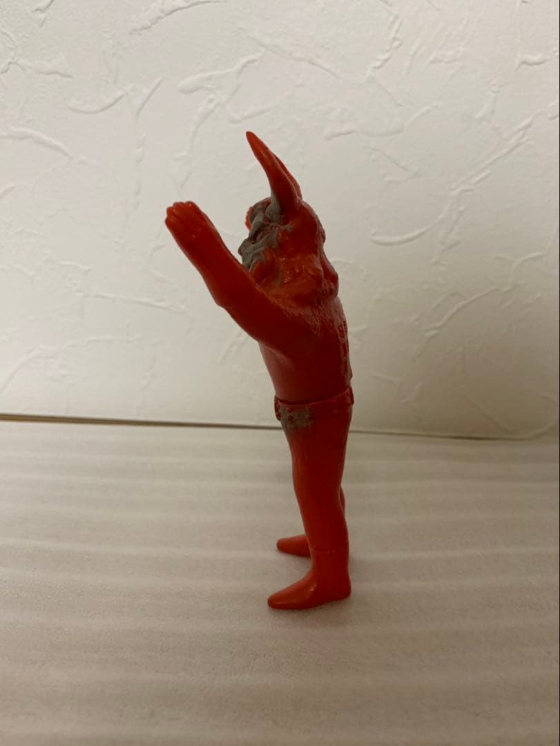 ⚠️レア　仮面ライダー　トドキラー　ミニソフビ　ポピー　旧バンダイ　当時物