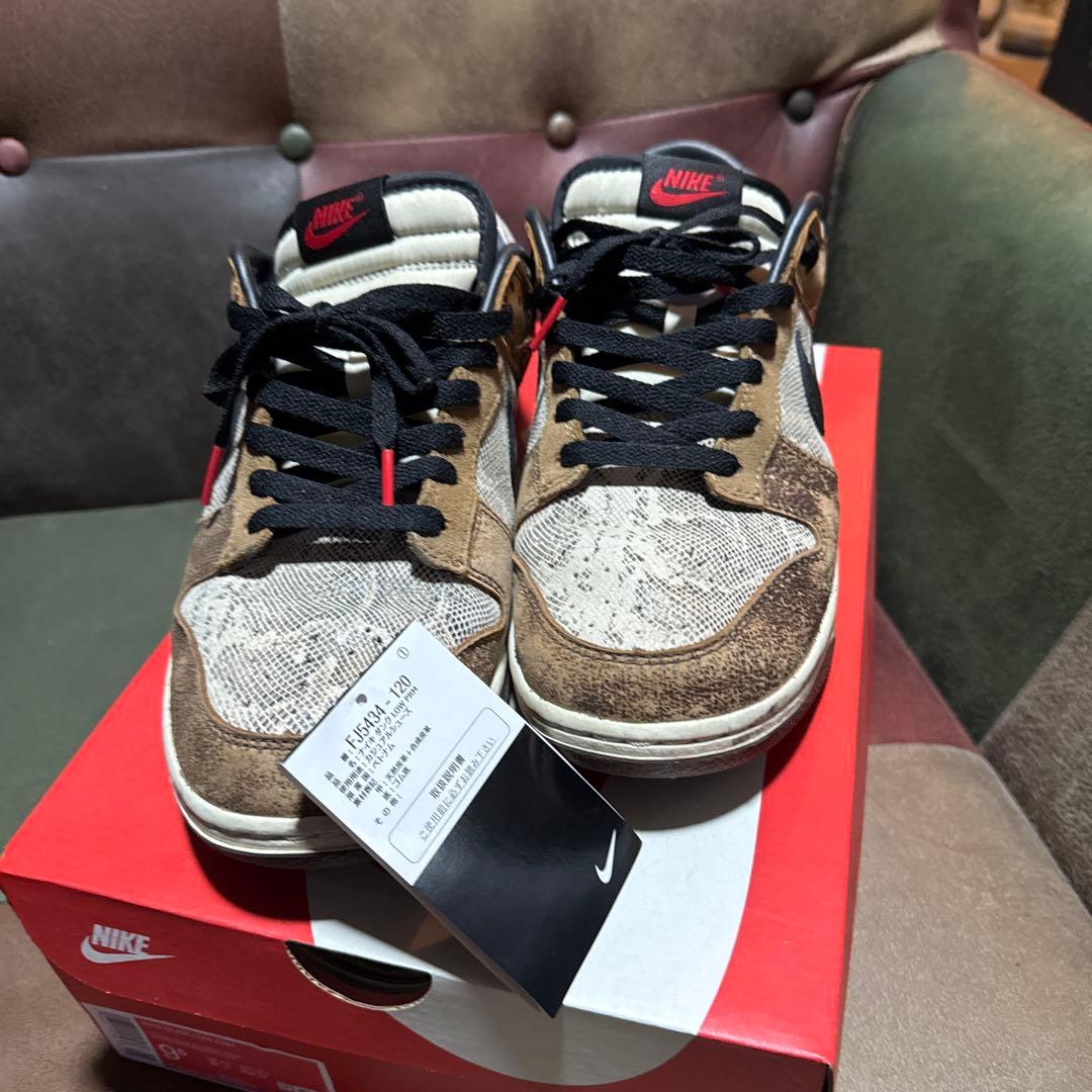 NIKE CO.JP ダンク ロー プレミアム ヘッド 2 ヘッド