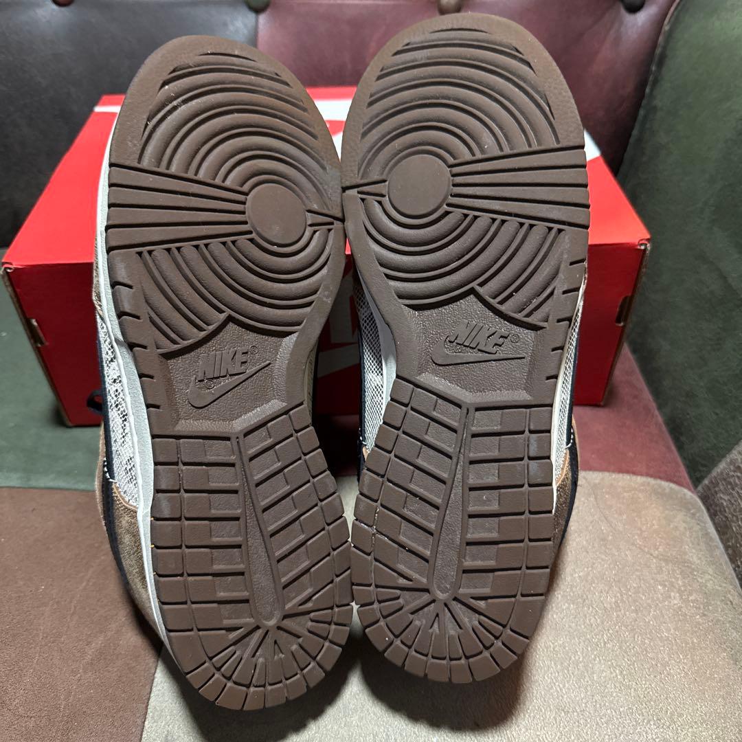 NIKE CO.JP ダンク ロー プレミアム ヘッド 2 ヘッド