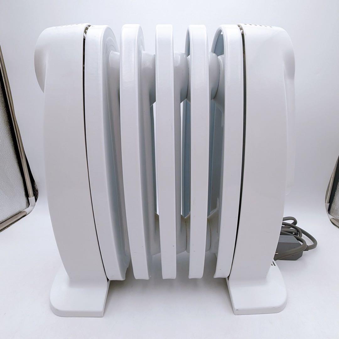 【美品】　DeLonghi デロンギ　ミニオイルヒーター　NJ0505E