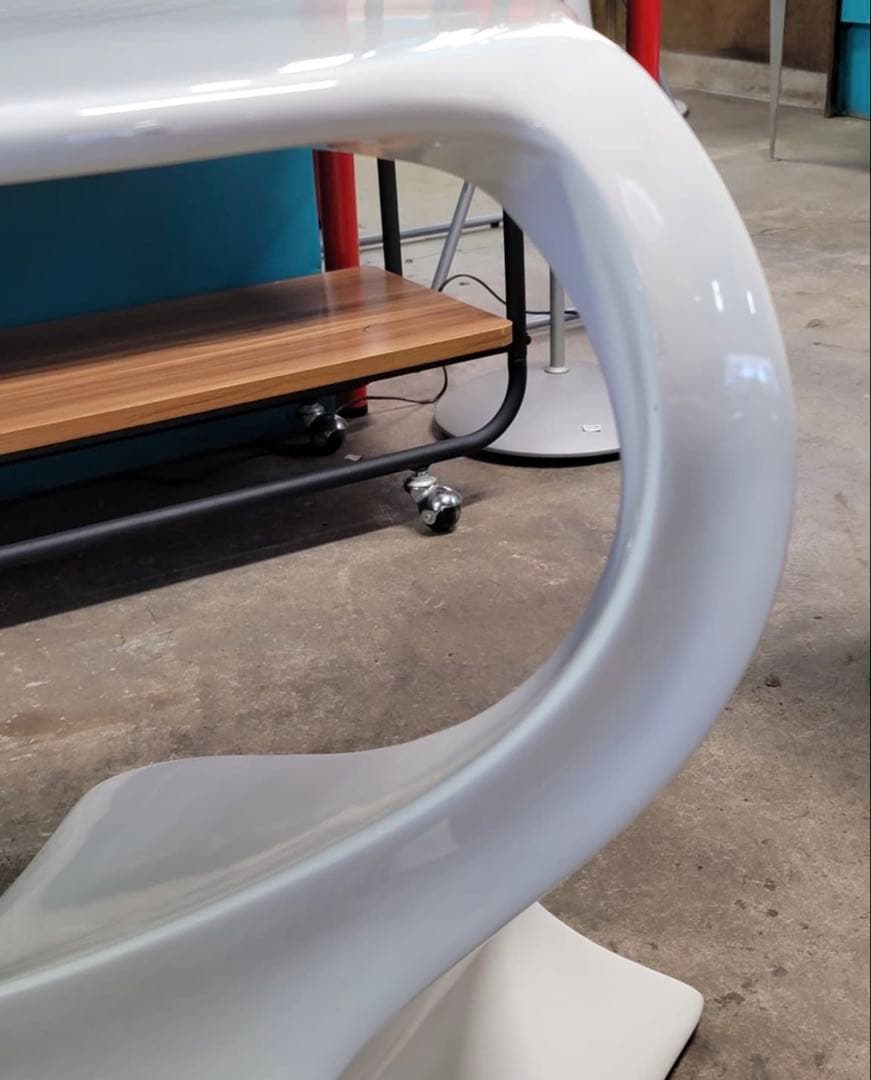 スペースエイジサイドテーブル【monoroom町田】