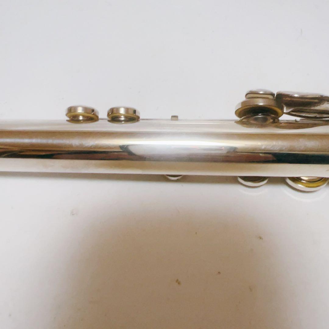 YAMAHA ヤマハ フルート YFL511 ケース付き