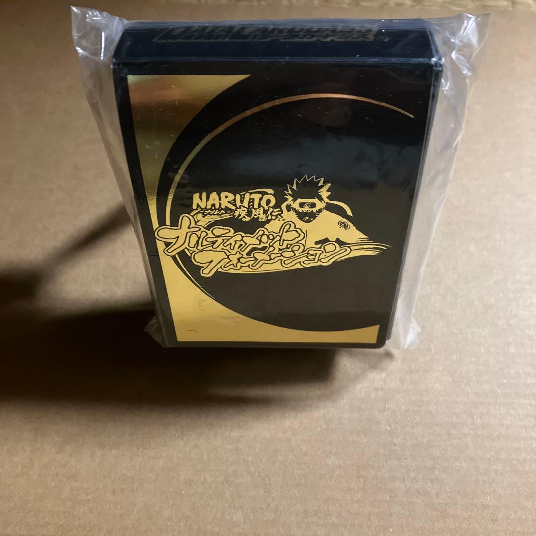 ナルティメットフォーメーション　 カードケース　大会優勝、準優勝景品