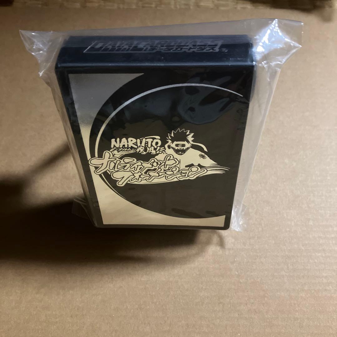 ナルティメットフォーメーション　 カードケース　大会優勝、準優勝景品