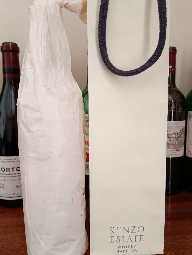 ケンゾー　あさつゆ