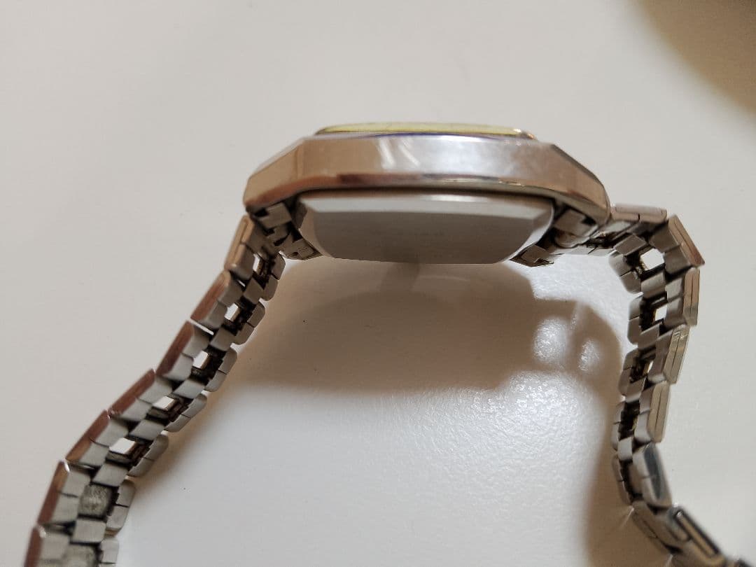 美品可動品☆SEIKO 5606-5000 LORD MATIC　自動巻き腕時計