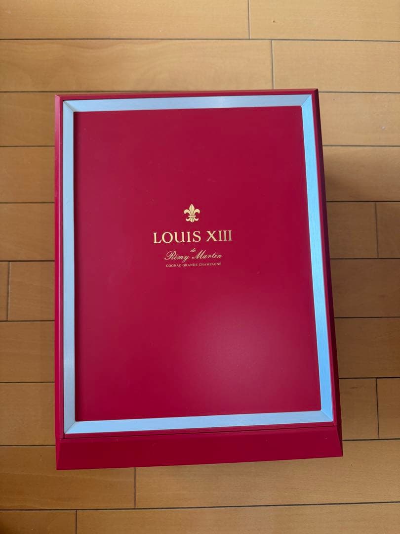 レミーマルタン ルイ13世 未開封 ブランデー 正規品 ケース付き