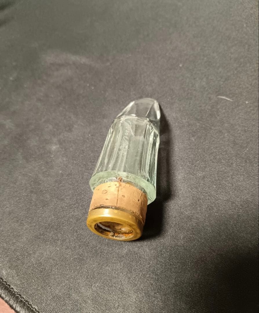 Selmer HS* CLARION クリスタルマウスピース