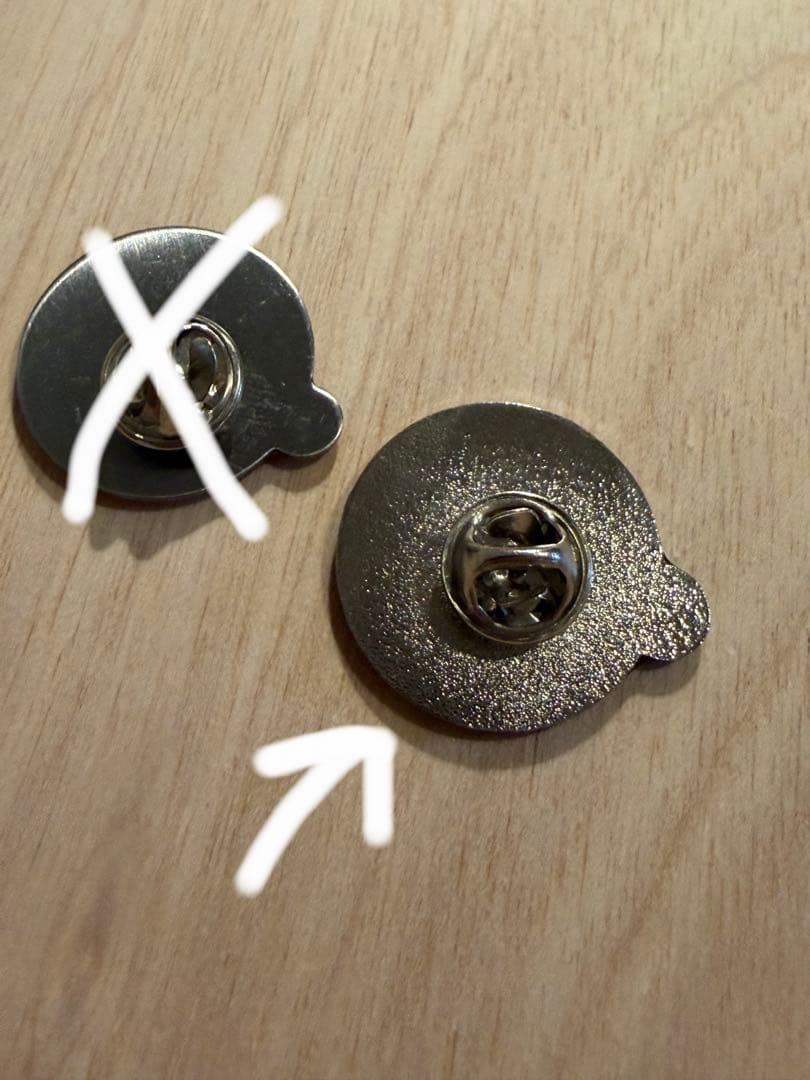 激レア！　非売品　オランダ館　初期ピンバッジ　Netherlands 万博