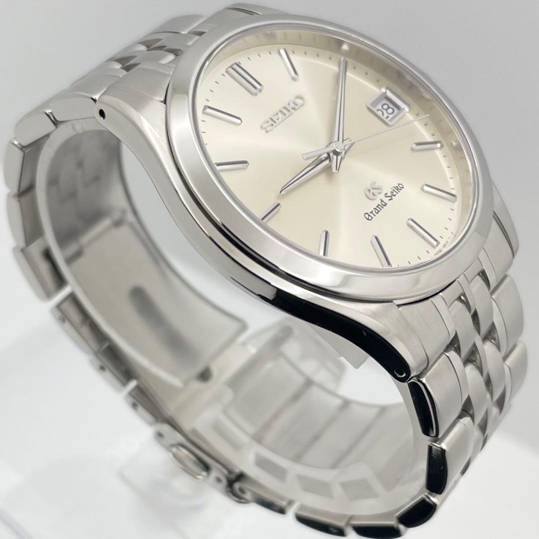 美品 グランドセイコー SBGV001 GRAND SEIKO