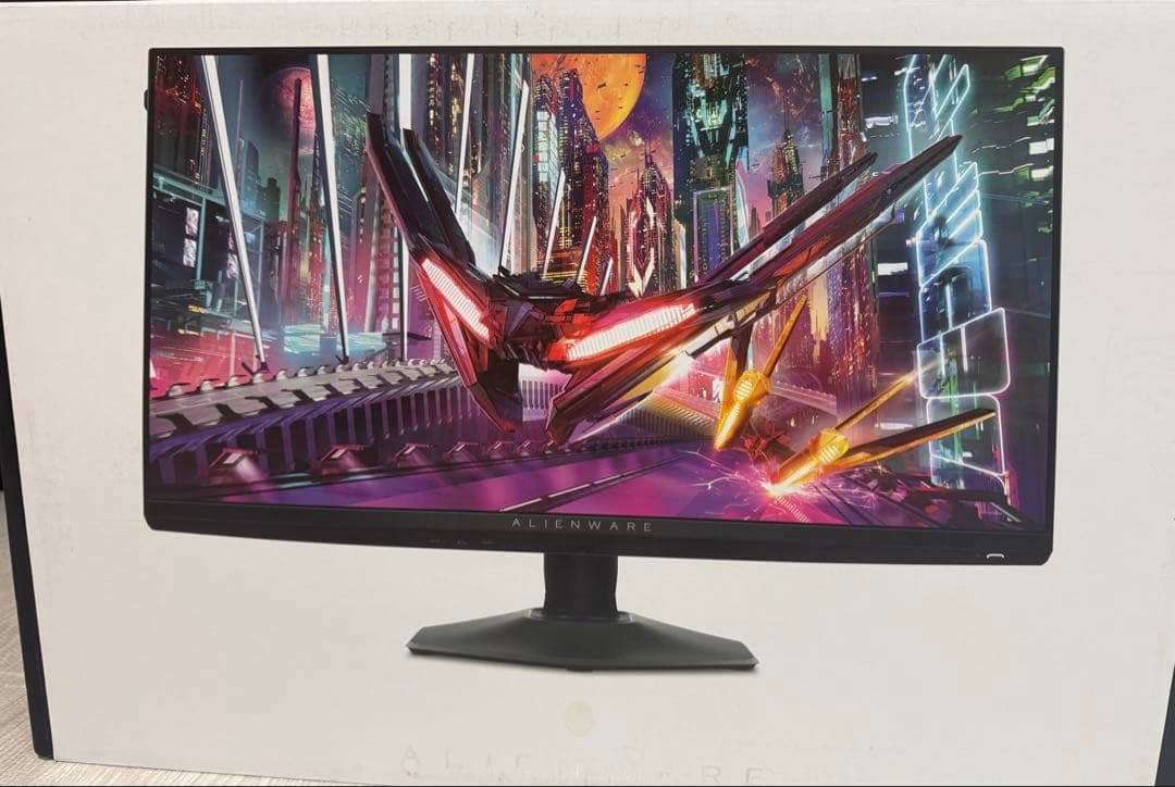 DELL ALIENWARE AW2523HFゲーミングモニター 360HZ