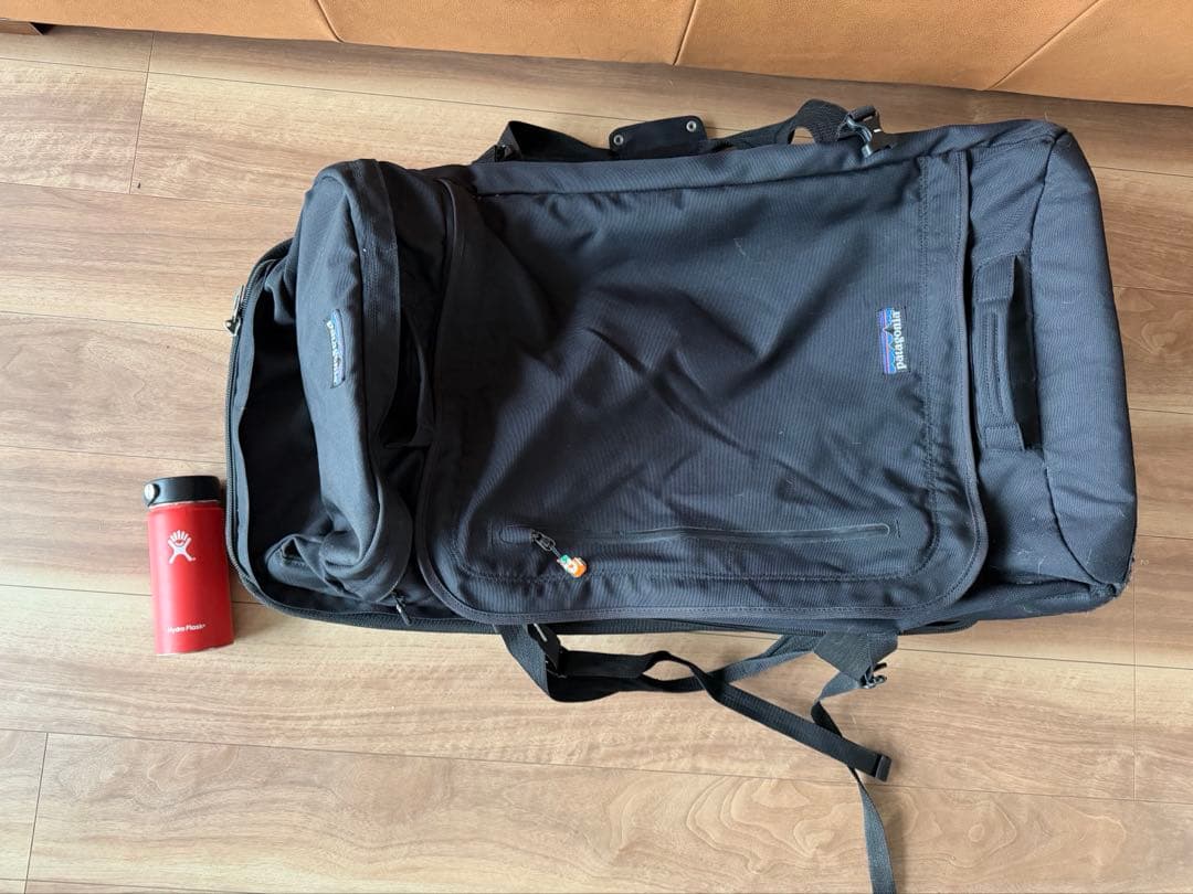 廃盤vintage patagonia freewheeler Max 123L