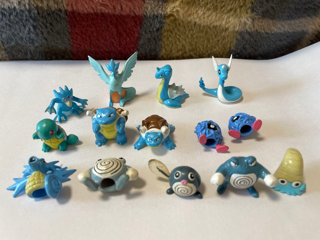 ポケモン　フルカラーコレクション