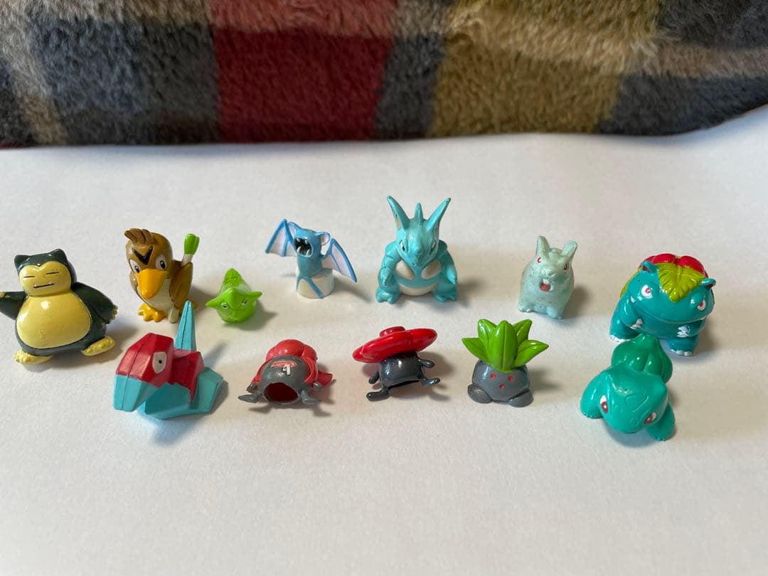 ポケモン　フルカラーコレクション