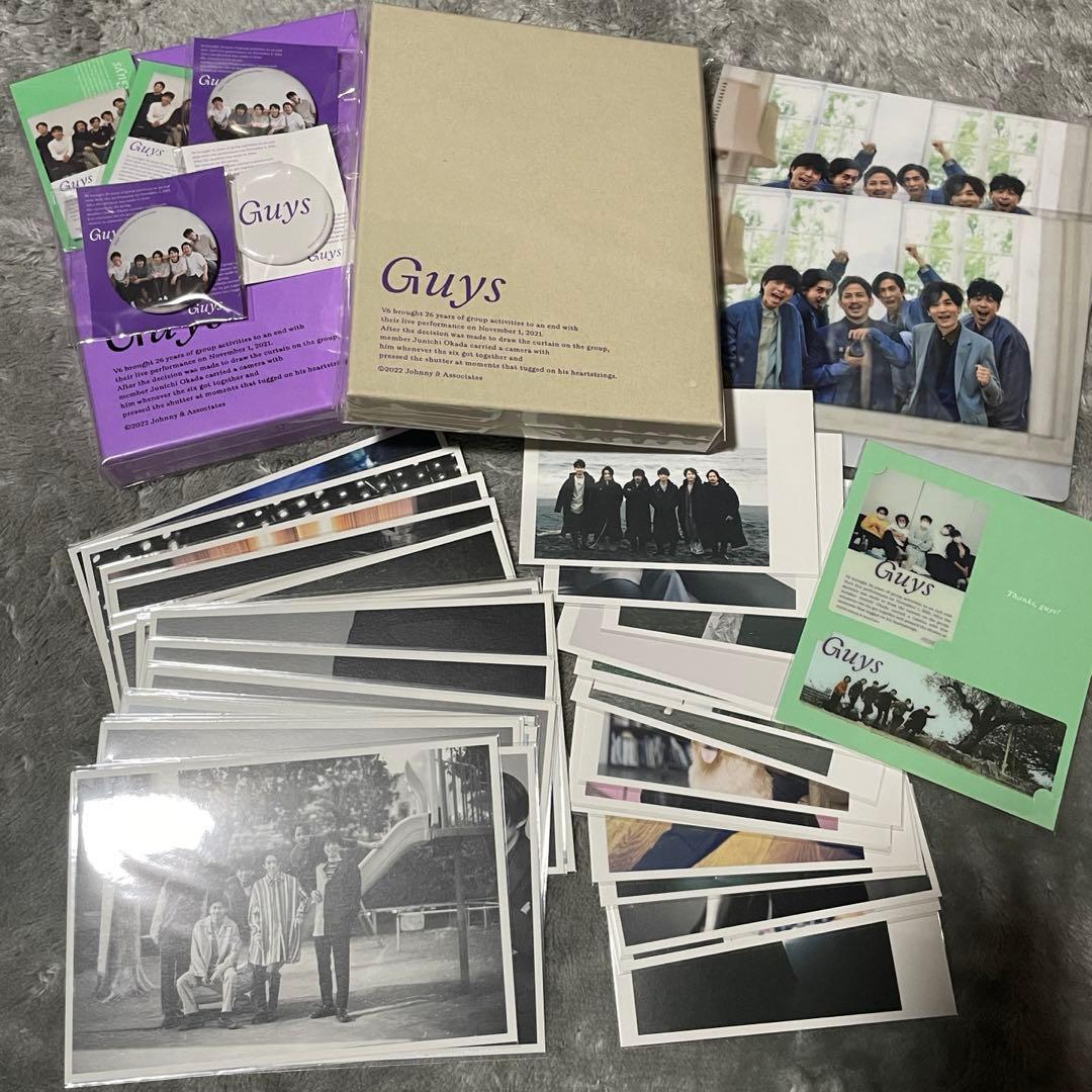 V6 グッズ　まとめ売り