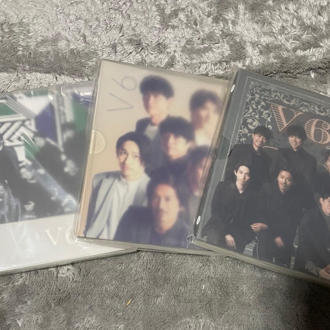 V6 グッズ　まとめ売り