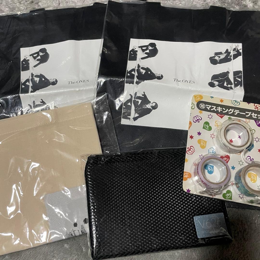 V6 グッズ　まとめ売り