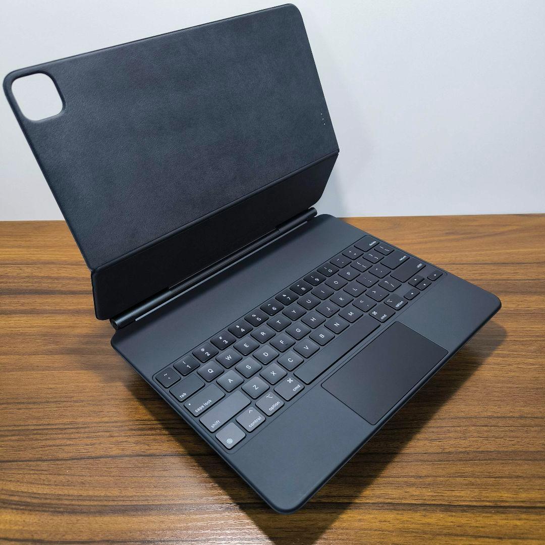 Apple iPad Magic Keyboard 12.9、Air 13 US