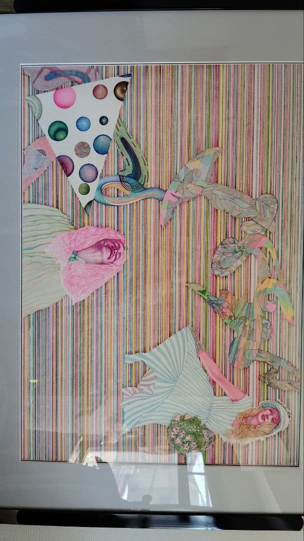 オリジナル絵画作品