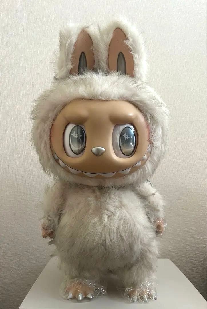 THE MONSTERS ZIMOMO ANGEL IN CLOUDS ジモモ