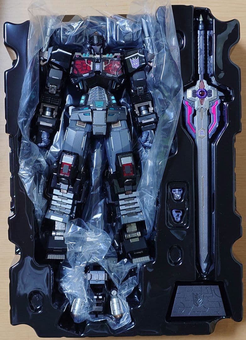 鉄機巧　ネメシスプライム