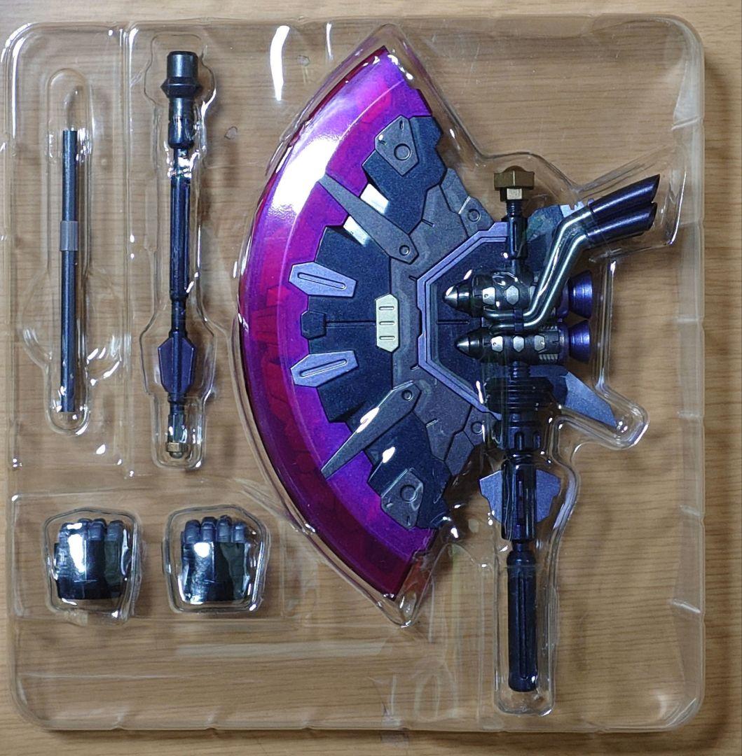 鉄機巧　ネメシスプライム