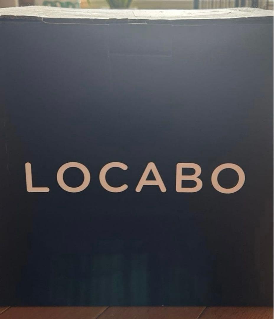 新品　LOCABO 炊飯器