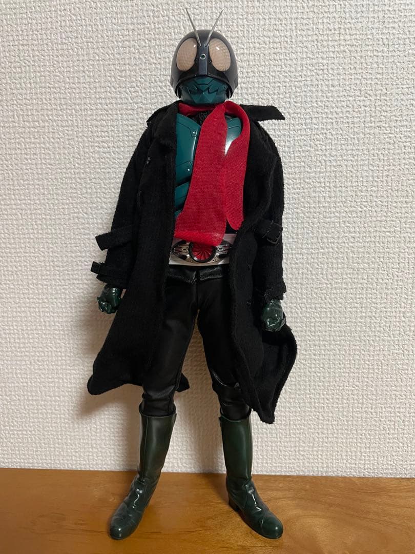 RAH シン・仮面ライダー　仮面ライダー