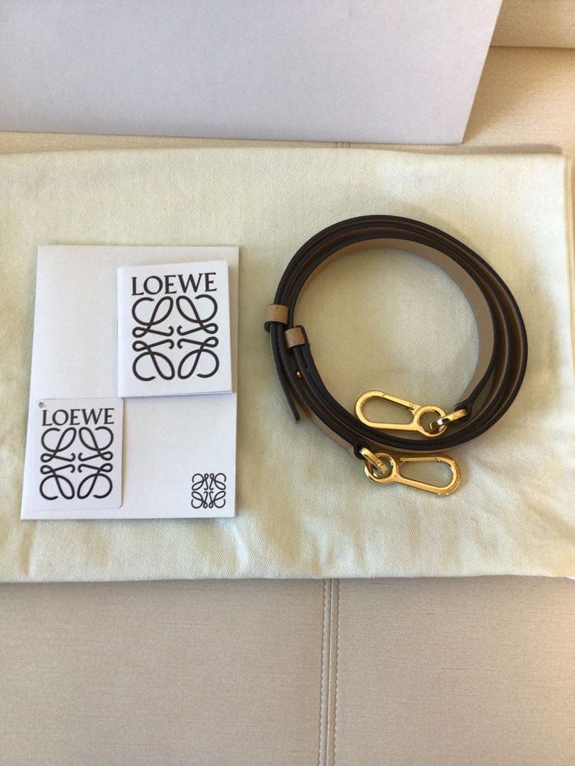 【LOEWE 】ロエベ　パズルバッグ パズル　スモール　ショルダー　ハンドバッグ