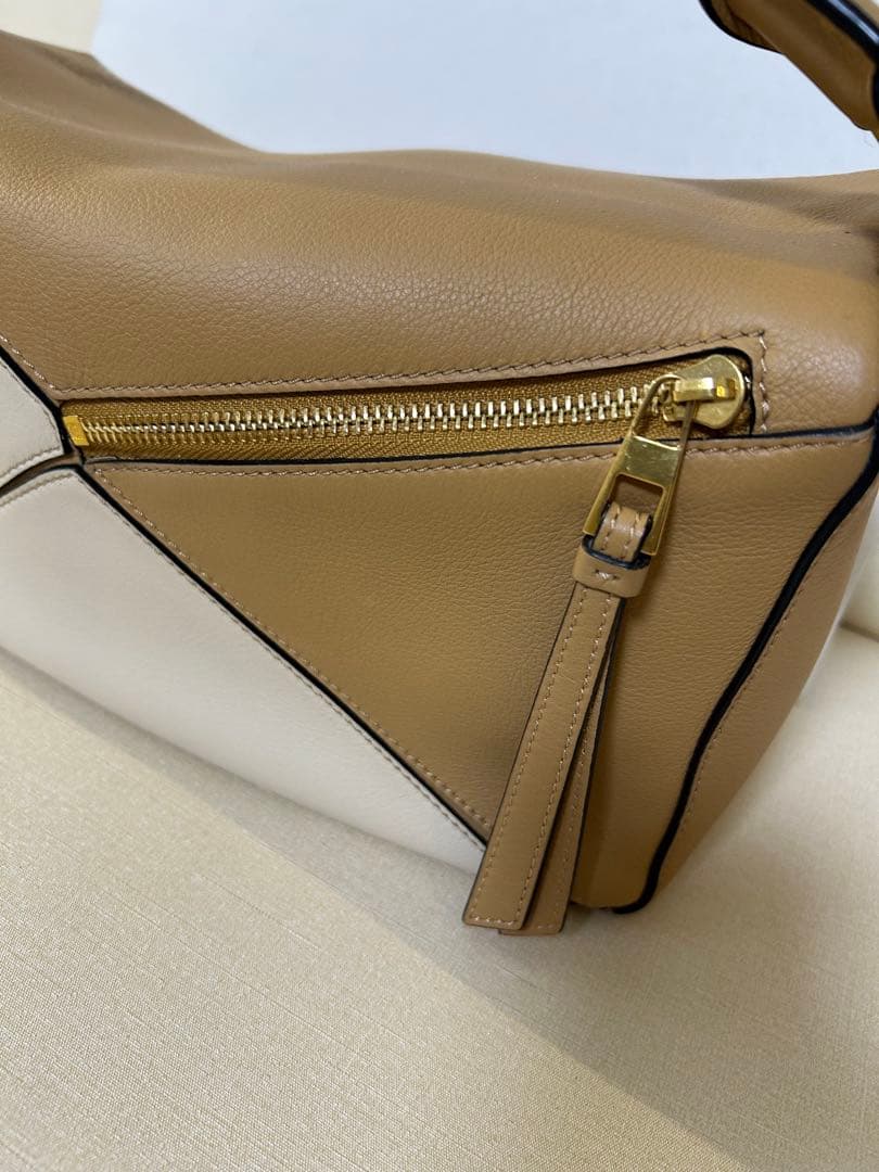 【LOEWE 】ロエベ　パズルバッグ パズル　スモール　ショルダー　ハンドバッグ