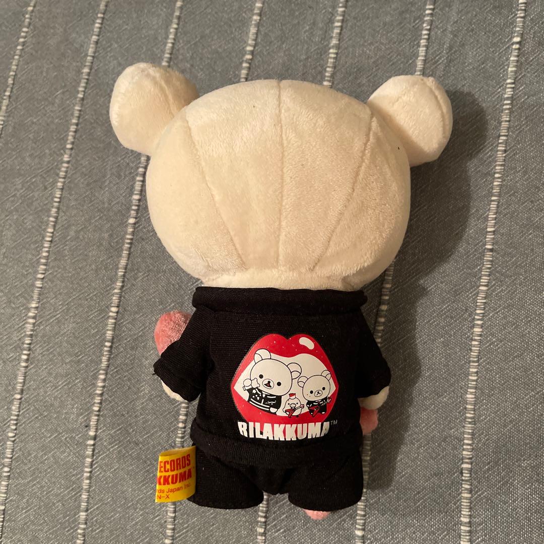 リラックマ ぬいぐるみ ギター付き　激レア