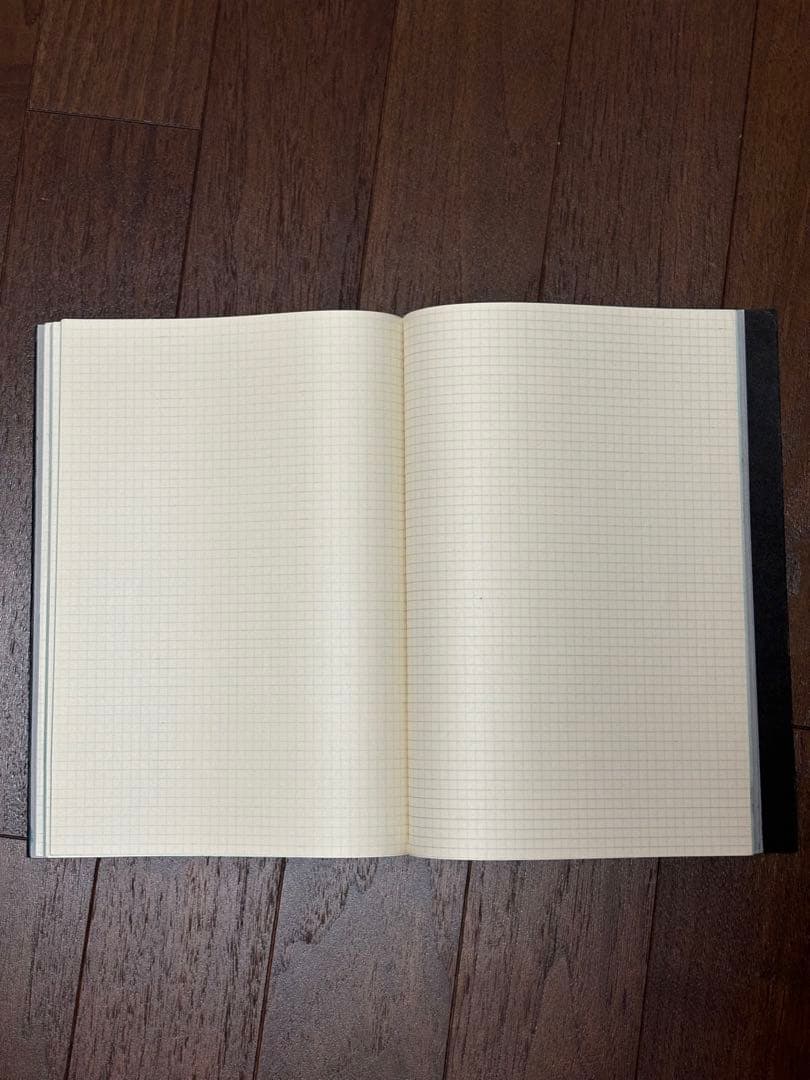 【アンティーク】20世紀のチェコのノート