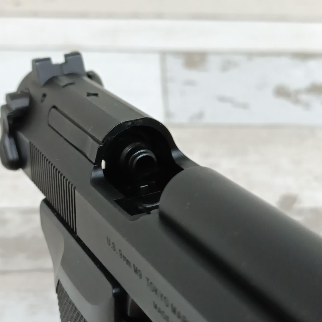 J141 東京マルイ ベレッタ M92F ミリタリー ガスガン 9mm M9