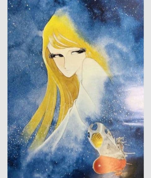 宇宙戦艦ヤマト　ポスター